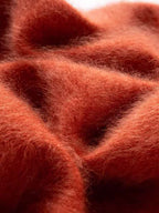 Women's Fuzzy Cashmere Sweater