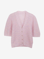 Women_sMohairShortSleeveCardigan