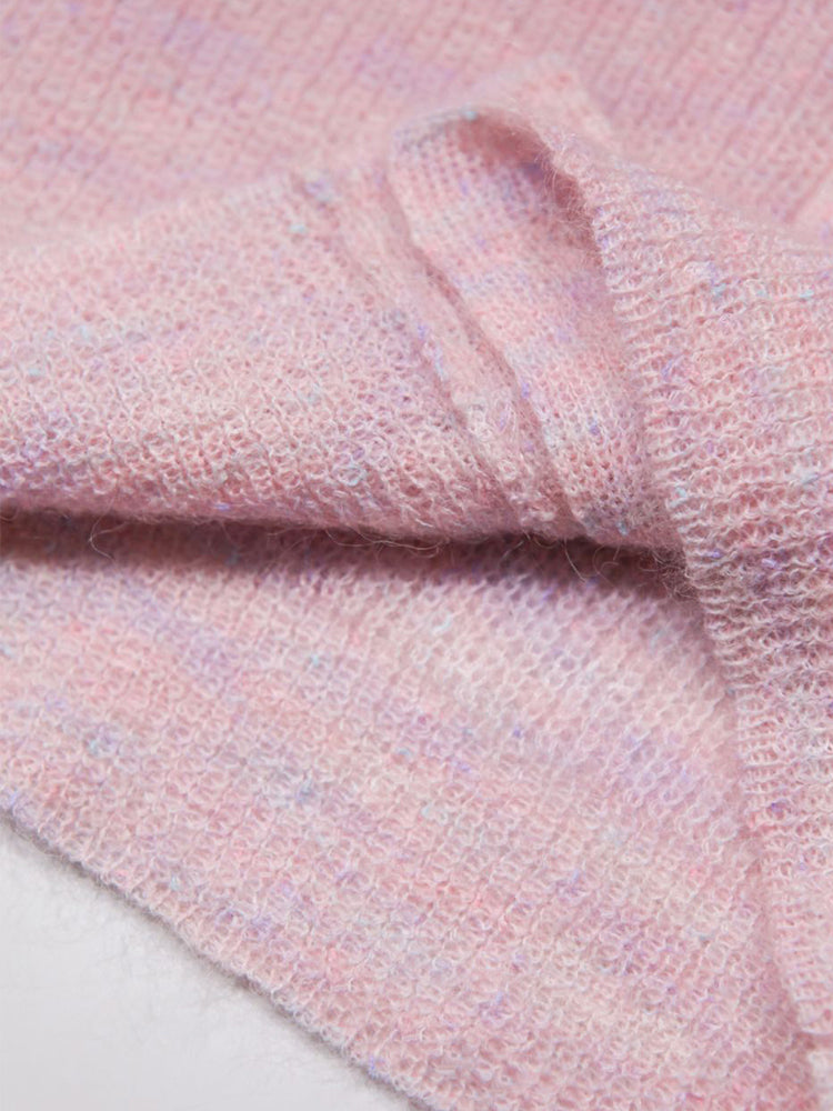 Women_sMohairShortSleeveCardigan