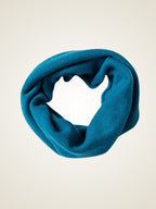LanlyCashmere Cashmere Neck Gaiter – Soft Warm Infinity Scarf Unisex