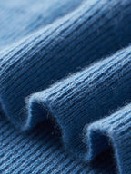 LanlyCashmere Men's Luxury 100% Pure Cashmere Knitted Hoodie