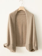 LanlyCashmere Cashmere Shawl Wrap – Soft Lightweight Knit Scarf