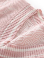 Aurenia - Kaschmirpullover mit V-Ausschnitt