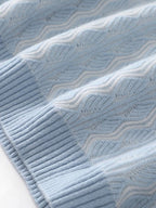 Aurenia - Kaschmirpullover mit V-Ausschnitt