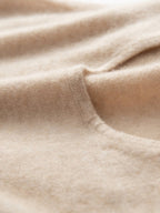 Indalya -  Sleeveless Cashmere Dress