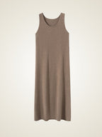 Indalya -  Sleeveless Cashmere Dress