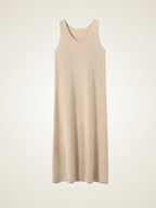 Indalya -  Sleeveless Cashmere Dress