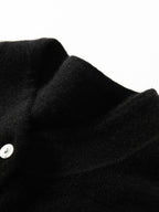 Taisia – Verkürzter Kaschmir-Cardigan
