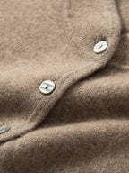 Taisia – Verkürzter Kaschmir-Cardigan