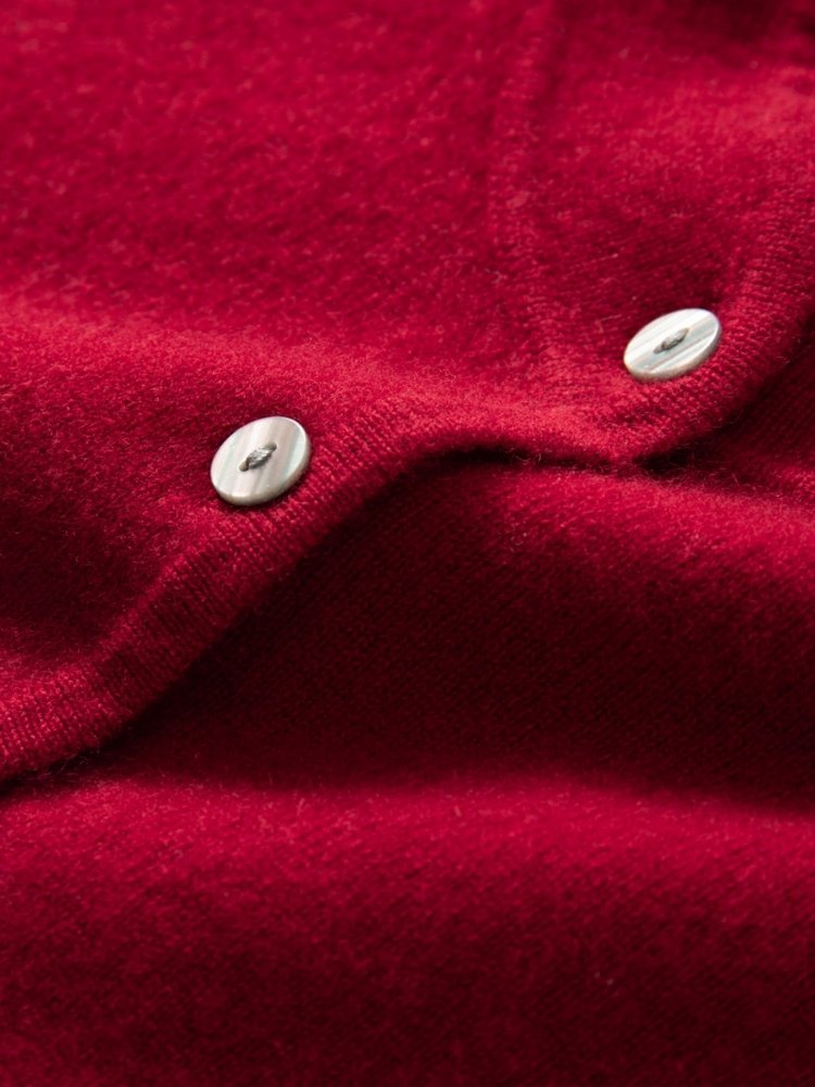 Taisia – Verkürzter Kaschmir-Cardigan