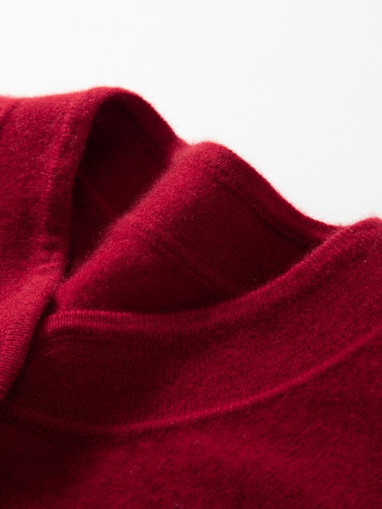 Taisia – Verkürzter Kaschmir-Cardigan