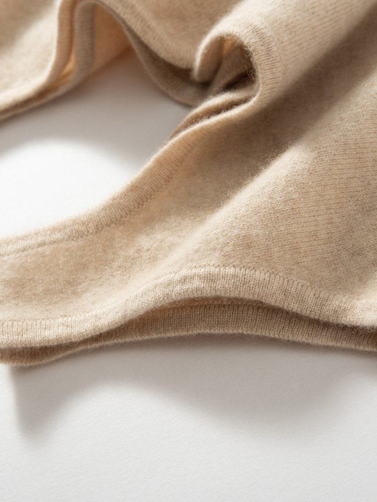 Taisia – Verkürzter Kaschmir-Cardigan