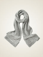 LanlyCashmere Soft Cashmere Scarf for Women – Lightweight Cozy Knit Neck Wrap