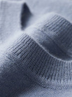 Josiah - Pull classique en cachemire