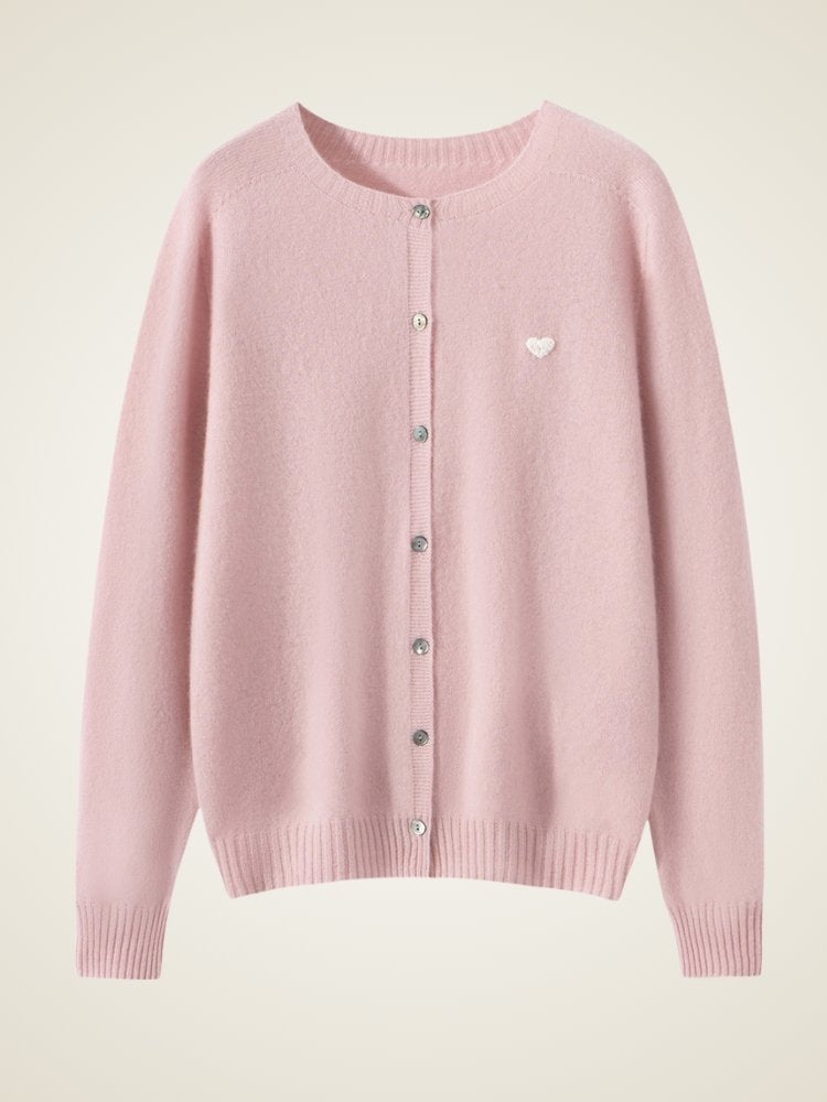 Callindra - Cashmere Cardigan