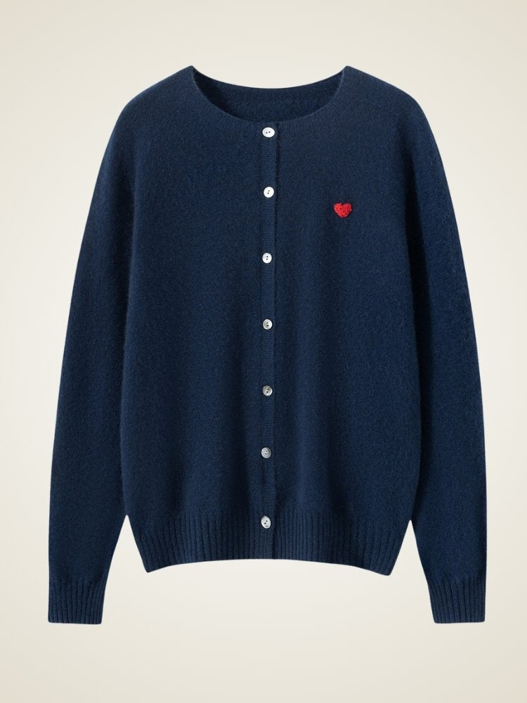 Callindra - Cashmere Cardigan