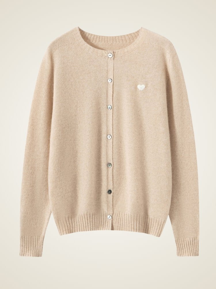 Callindra - Cashmere Cardigan