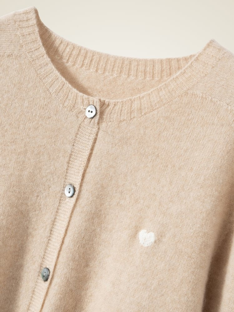 Callindra - Cashmere Cardigan