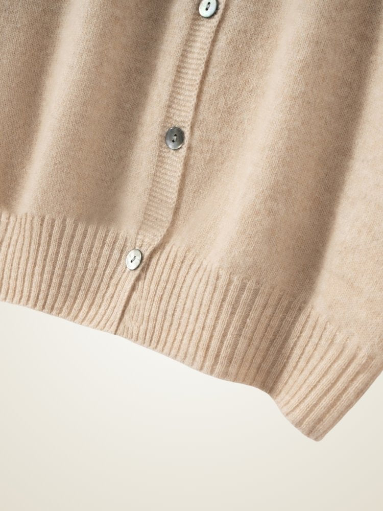 Callindra - Cashmere Cardigan