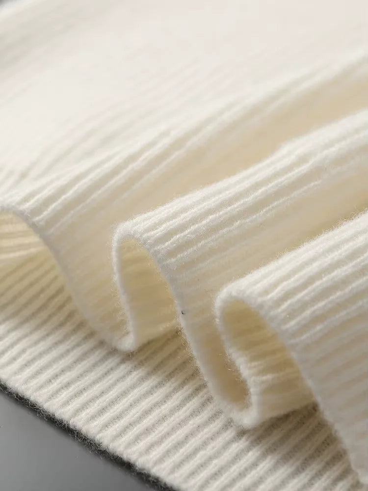 LanlyCashmere Herren-Kaschmirpullover mit Schalkragen