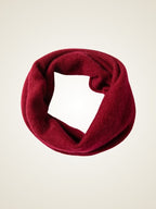 LanlyCashmere Cashmere Neck Gaiter – Soft Warm Infinity Scarf Unisex
