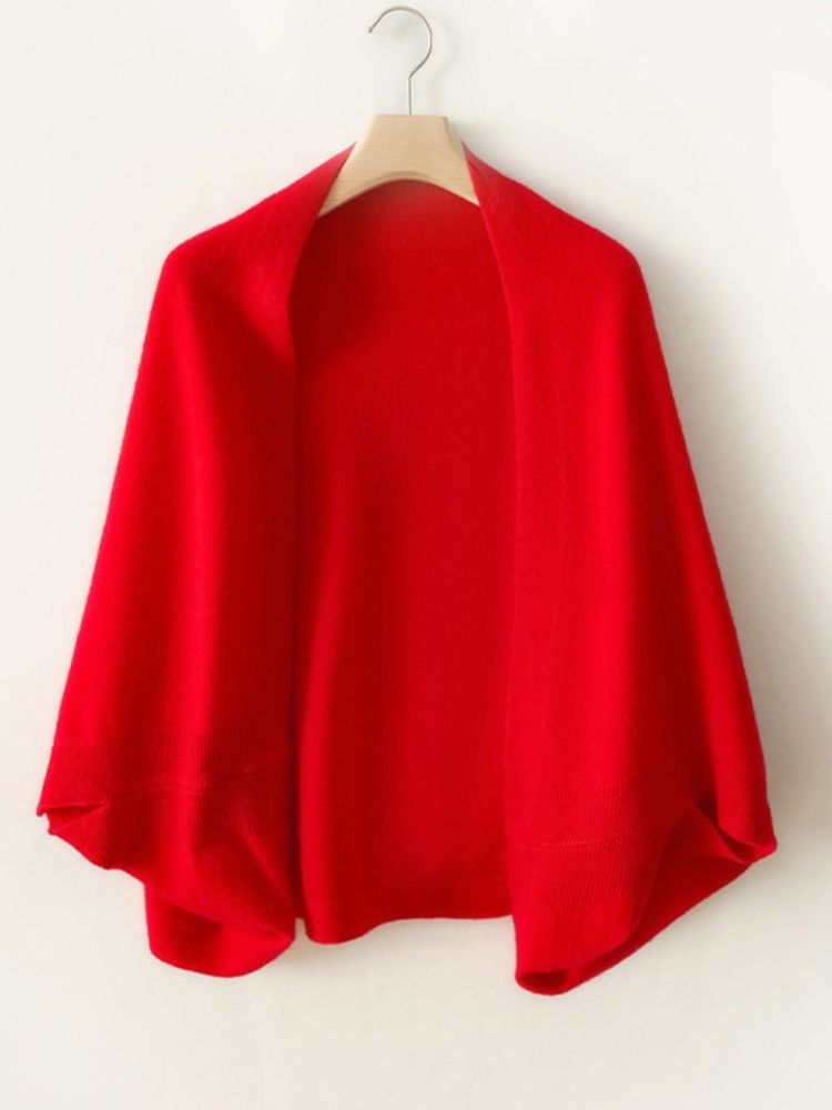 LanlyCashmere Cashmere Shawl Wrap – Soft Lightweight Knit Scarf